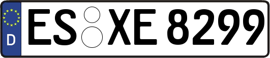 ES-XE8299