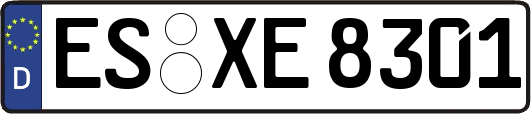 ES-XE8301