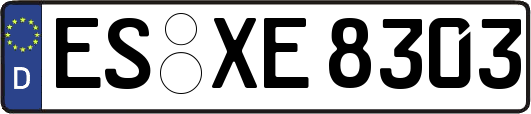 ES-XE8303