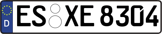 ES-XE8304