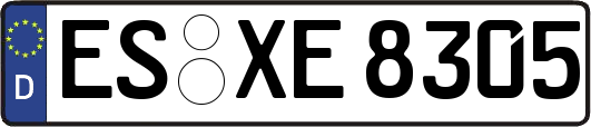 ES-XE8305