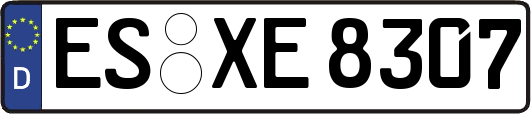 ES-XE8307