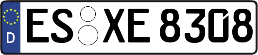 ES-XE8308