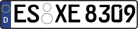 ES-XE8309