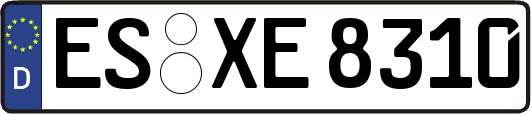 ES-XE8310