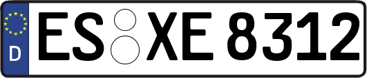ES-XE8312