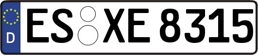 ES-XE8315