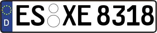 ES-XE8318