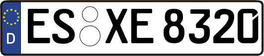 ES-XE8320