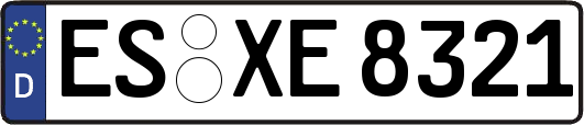 ES-XE8321