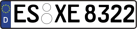 ES-XE8322