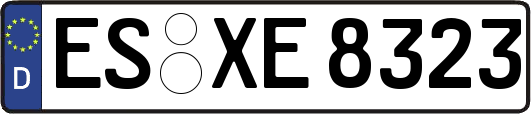 ES-XE8323