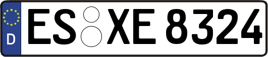 ES-XE8324