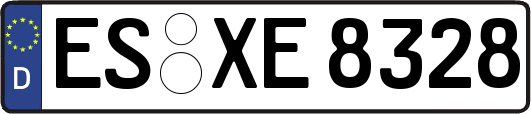 ES-XE8328