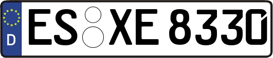 ES-XE8330
