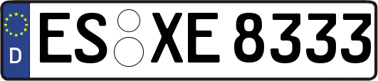 ES-XE8333