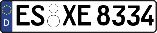 ES-XE8334