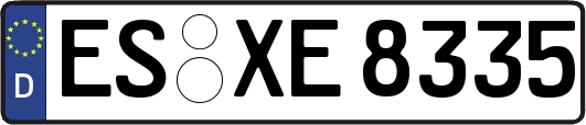 ES-XE8335