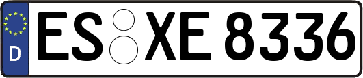ES-XE8336