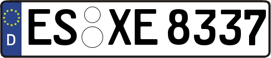 ES-XE8337