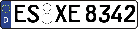 ES-XE8342