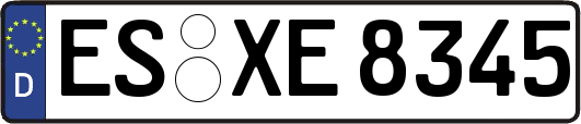 ES-XE8345