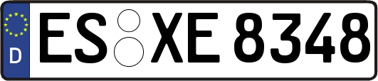 ES-XE8348