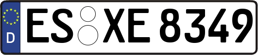 ES-XE8349