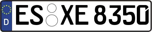 ES-XE8350