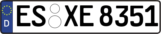 ES-XE8351