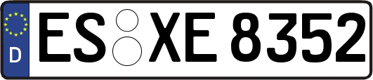 ES-XE8352