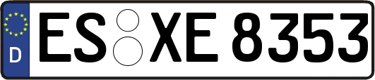ES-XE8353