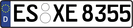 ES-XE8355