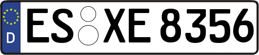 ES-XE8356