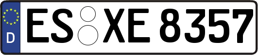 ES-XE8357