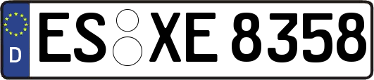 ES-XE8358