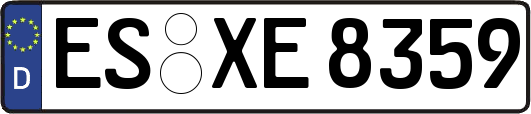 ES-XE8359