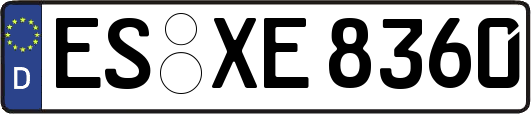 ES-XE8360