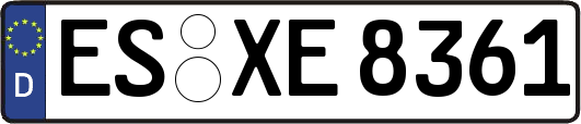 ES-XE8361