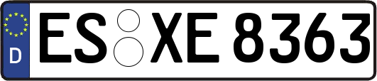 ES-XE8363