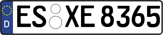 ES-XE8365