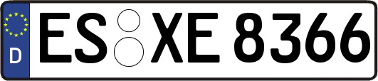 ES-XE8366