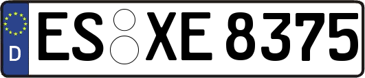 ES-XE8375