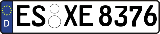 ES-XE8376