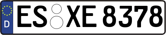 ES-XE8378