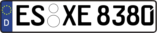 ES-XE8380