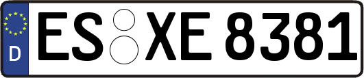 ES-XE8381