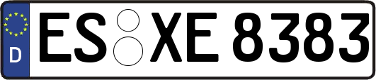 ES-XE8383
