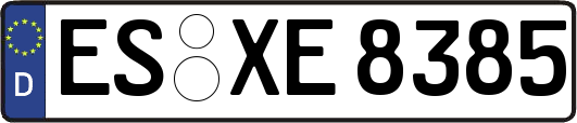 ES-XE8385