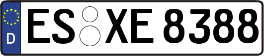 ES-XE8388